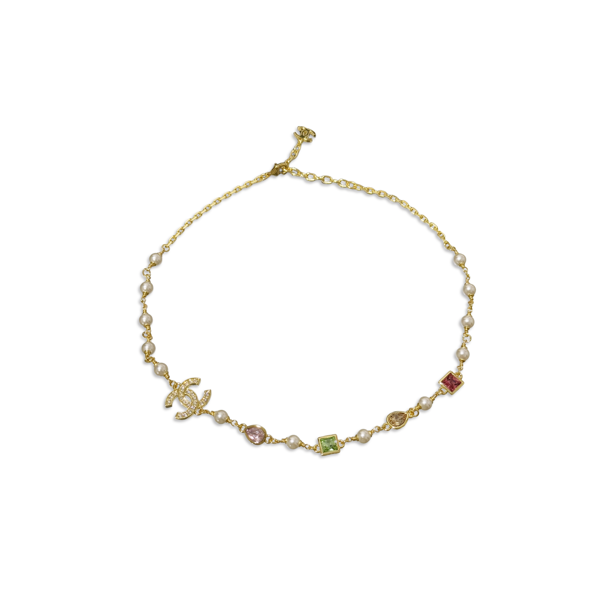 CHANEL PEARL NECKLACE